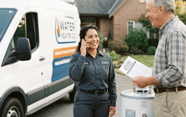 Water Heater Repair Campaign, TN FAQs
